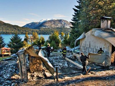 Alerta en Villa Mascardi: ola de vandalismo cerca de Bariloche