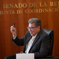 Monreal ve riesgo de que el INAI se extinga jurídicamente; descarta confrontarse con AMLO