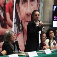 Inmujeres capitalino se transformará en secretaría, anuncia Sheinbaum