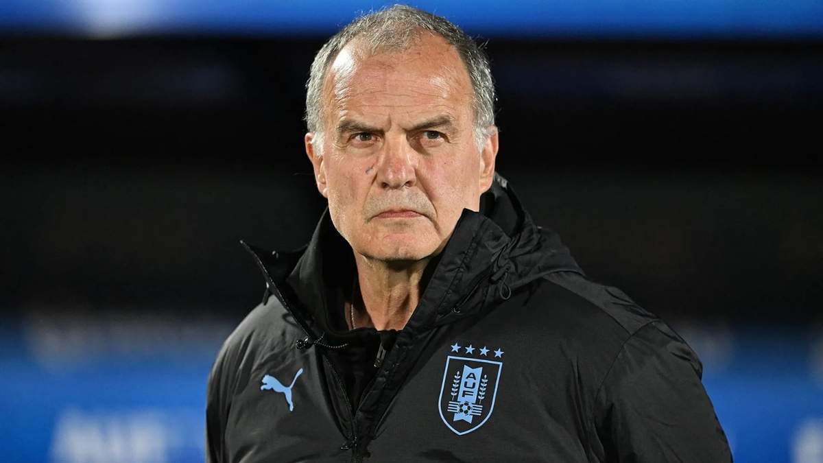 Marcelo Bielsa. Fuente: (X)