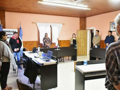 Aluminé otorgará una compensación económica a los excombatientes de Malvinas