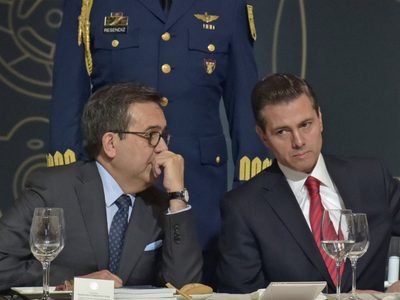 Ildefonso Guajardo denuncia persecución política tras vinculación a proceso