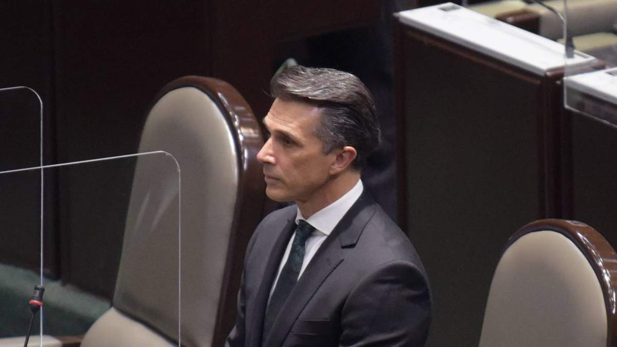 El exdiputado Sergio Mayer