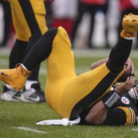 Los Steelers pierden 29-10 contra los Chiefs y llegan a tres derrotas consecutivas