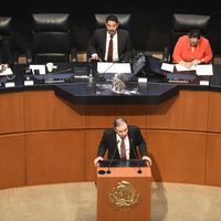 Senado aprueba la Estrategia Nacional de Seguridad Pública del gobierno de AMLO