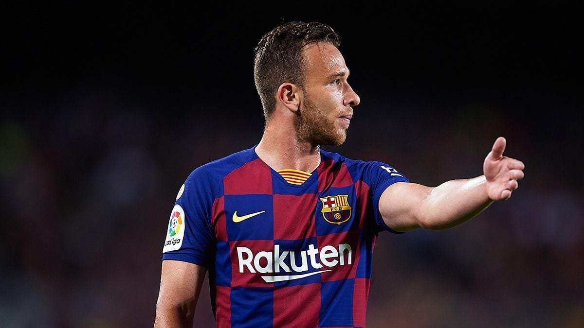 Arthur Melo. Fuente: (Twitter).