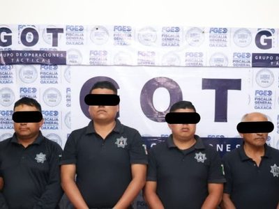 Crisis en penal de Oaxaca: Reo se fuga en operativo, detienen al subdirector y a tres custodios
