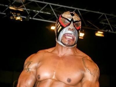 Murió Black Warrior, histórico luchador mexicano