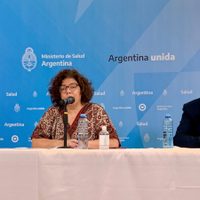 La cuarentena "está brindando tiempo" de gracia al sistema de salud