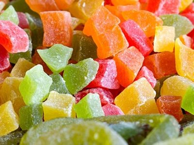 Hacé tu propia fruta abrillantada casera para tu pan dulce con esta receta deliciosa y natural que es un 10