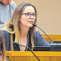 María Eugenia Ferraresso destacó “el dominio originario de los hidrocarburos”