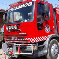 Bomberos voluntarios de San Martín de los Andes recuperaron el costoso aparato robado