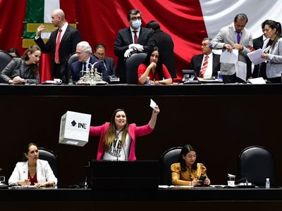Diputados aprueban en lo particular el “plan B”; eliminan la transferencia de votos