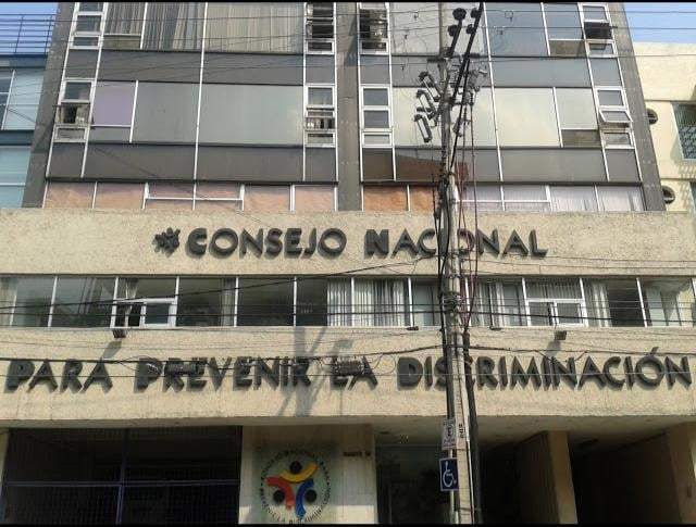 Sede del Conapred