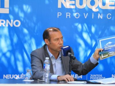 Cuántas empresas fueron beneficiadas por el programa de reactivación del Gobierno neuquino