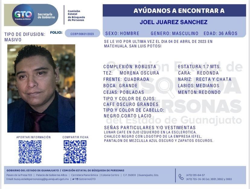 chofer asesinado