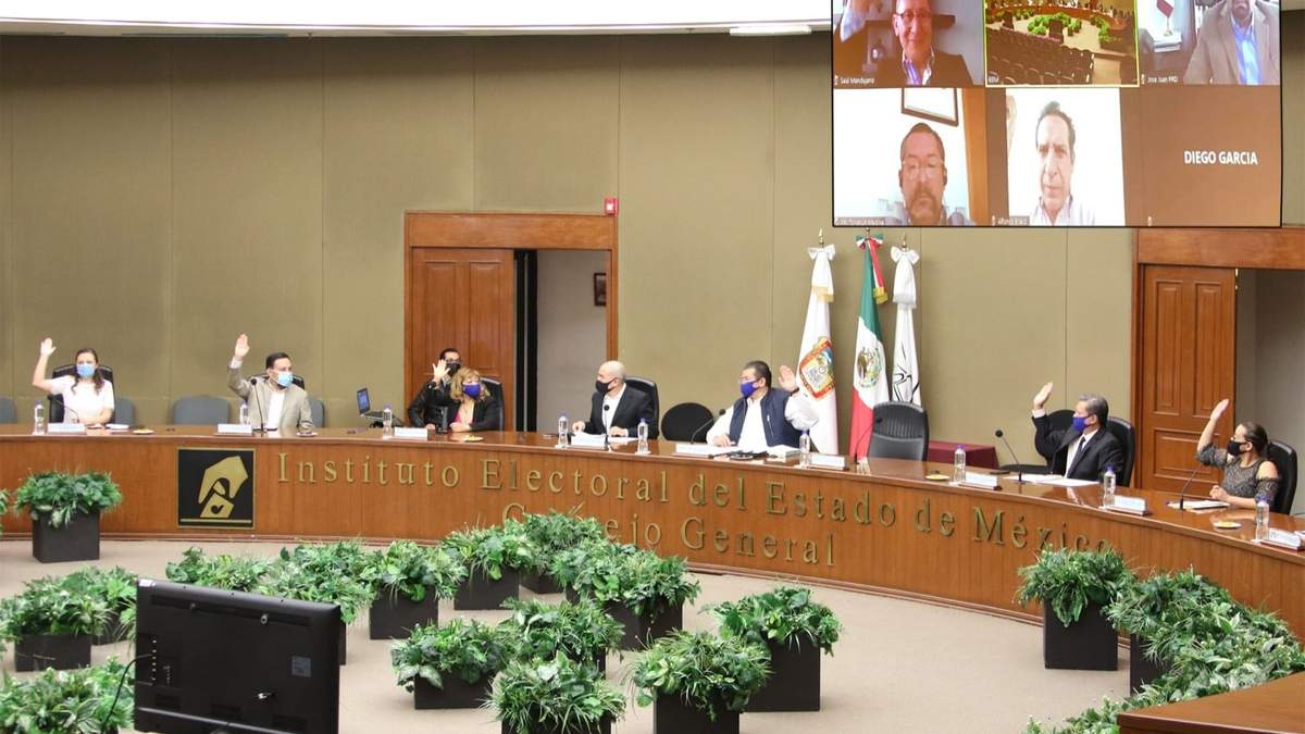 Aprobación de plataformas