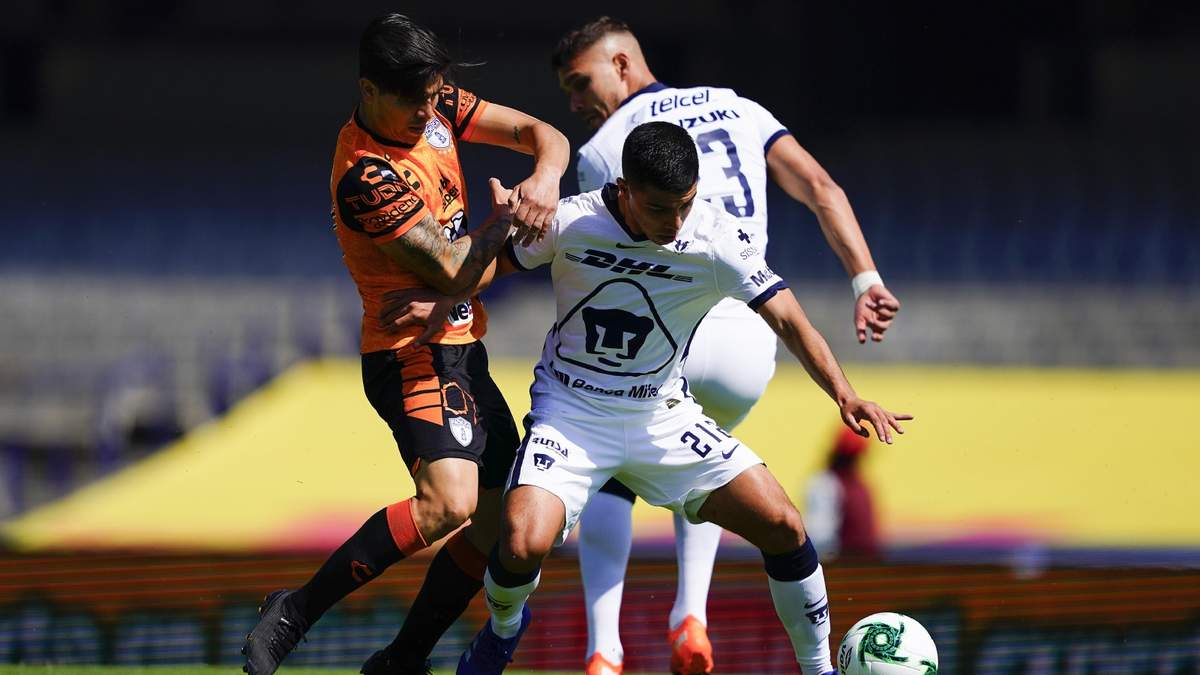 Pumas pasó a la semifinal tras eliminar al Pachuca. Foto: ligamx.net