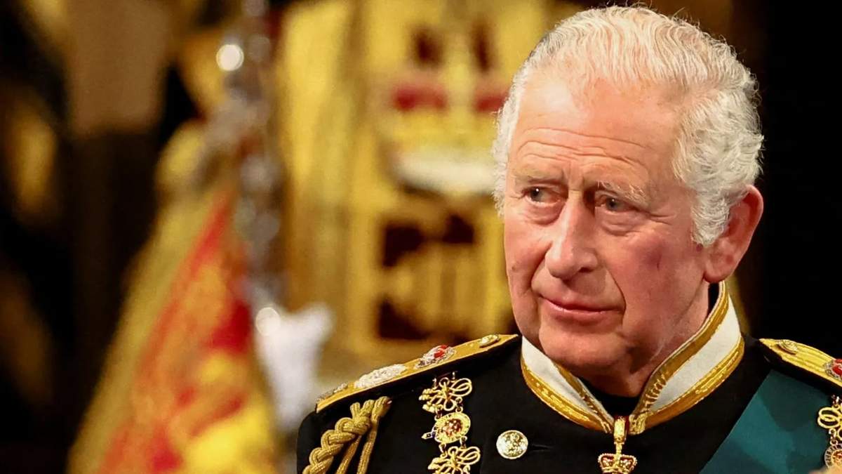 Carlos III. Fuente: (Vanity Fair)