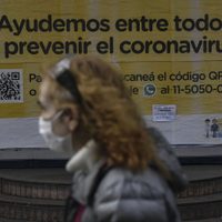 Por primera vez desde que comenzó la pandemia, el AMBA tiene menos casos que el resto del país