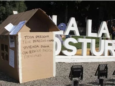 Vecinos de Villa la Angostura preocupados por la escasez de alquileres permanentes