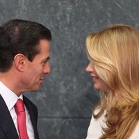 Angélica Rivera y Peña Nieto, el final solitario de la telecomedia