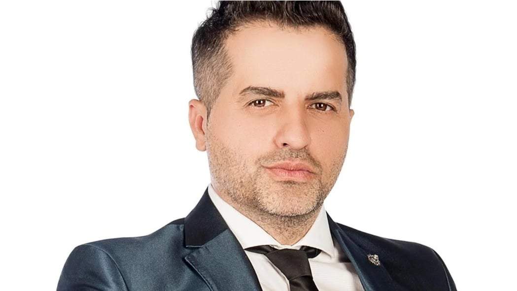 Ángel de Brito. Fuente: (Instagram)