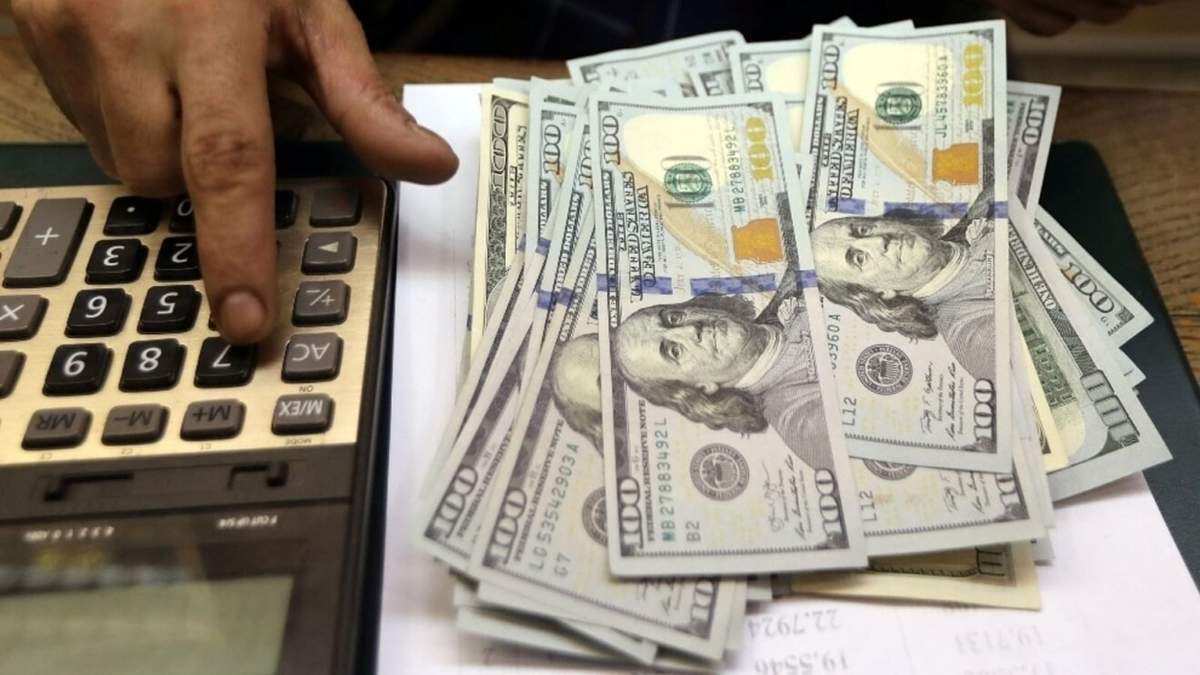 Dólar. Fuente: (Twitter)