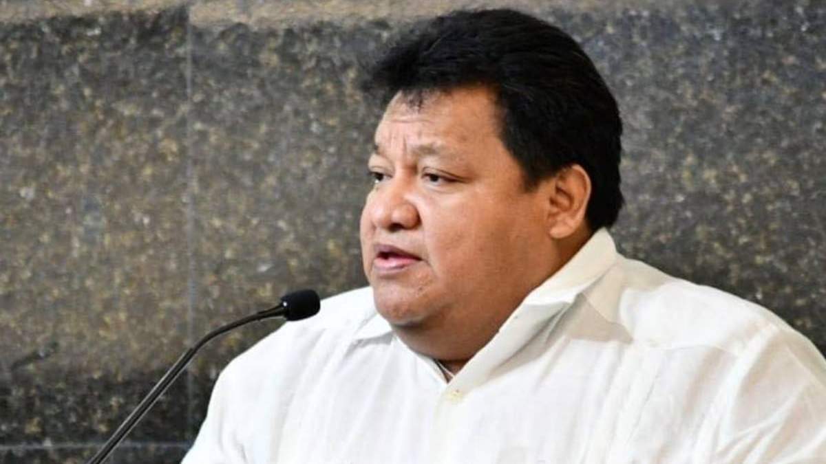 Luis Alonso García Hernández declinó por Christian Castro Bello para la gubernatura de Campeche