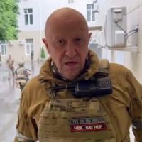 Prigozhin responde a Putin que en el Grupo Wagner no son traidores, sino "patriotas"