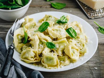 Tortellini: sorprendé a tu familia con esta receta casera que lleva pocos ingredientes y es fácil de hacer