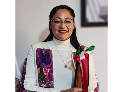 Juez vincula a proceso a alcaldesa de Nochixtlán por caso de Claudia Uruchurtu