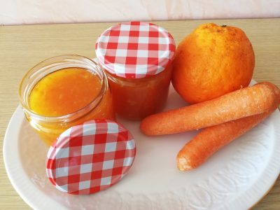 No gastes de más en mermeladas y hacé dulce de zanahoria barato, delicioso y en el microondas