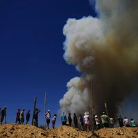 Incendios en Chile: comienzan el recuento de daños y las tareas de reconstrucción