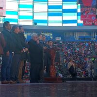 Confirma Antorcha Campesina que conformará un partido; busca rebasar a la 4T por la izquierda