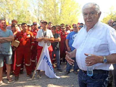 "Que no me quieran sacar...": Fortalecido, Pereyra hizo un importante anuncio