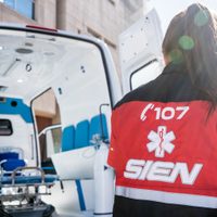 Choque en cadena en Avenida Mosconi: una mujer lesionada y tres vehículos con daños severos