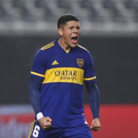 En medio de los rumores de su salida de Boca: el mensaje de Marcos Rojo que sorprendió