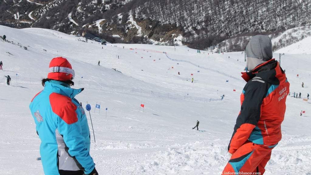 Barilochense de suma a Cruz Roja de Andorra. Fuente: (Facebook)