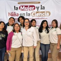 Impulsa Secretaría de Educación participación de niñas y mujeres tamaulipecas en la ciencia