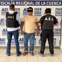 Detienen a policía de Santiago Jocotepec, Oaxaca, por triple homicidio ocurrido en 2022