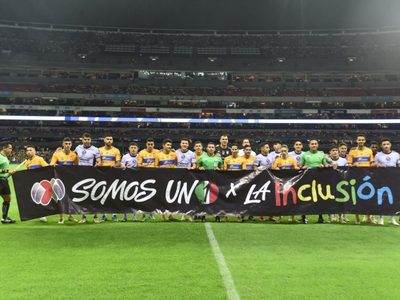 Nahuel Guzmán critica a la afición americanista por gritos homofóbicos (Video)