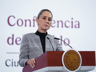 La corrupción del Poder Judicial es aberrante, dice Sheinbaum tras entrega de 29 narcos a EU