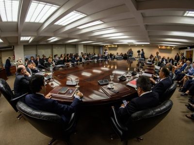 Otra reunión del Consejo de la Magistratura: no hubo acuerdo
