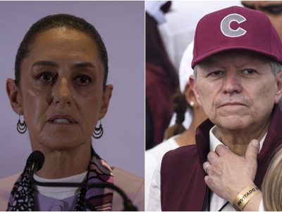 Investigación a Zaldívar es “persecución política, una venganza y un acto autoritario”: Sheinbaum