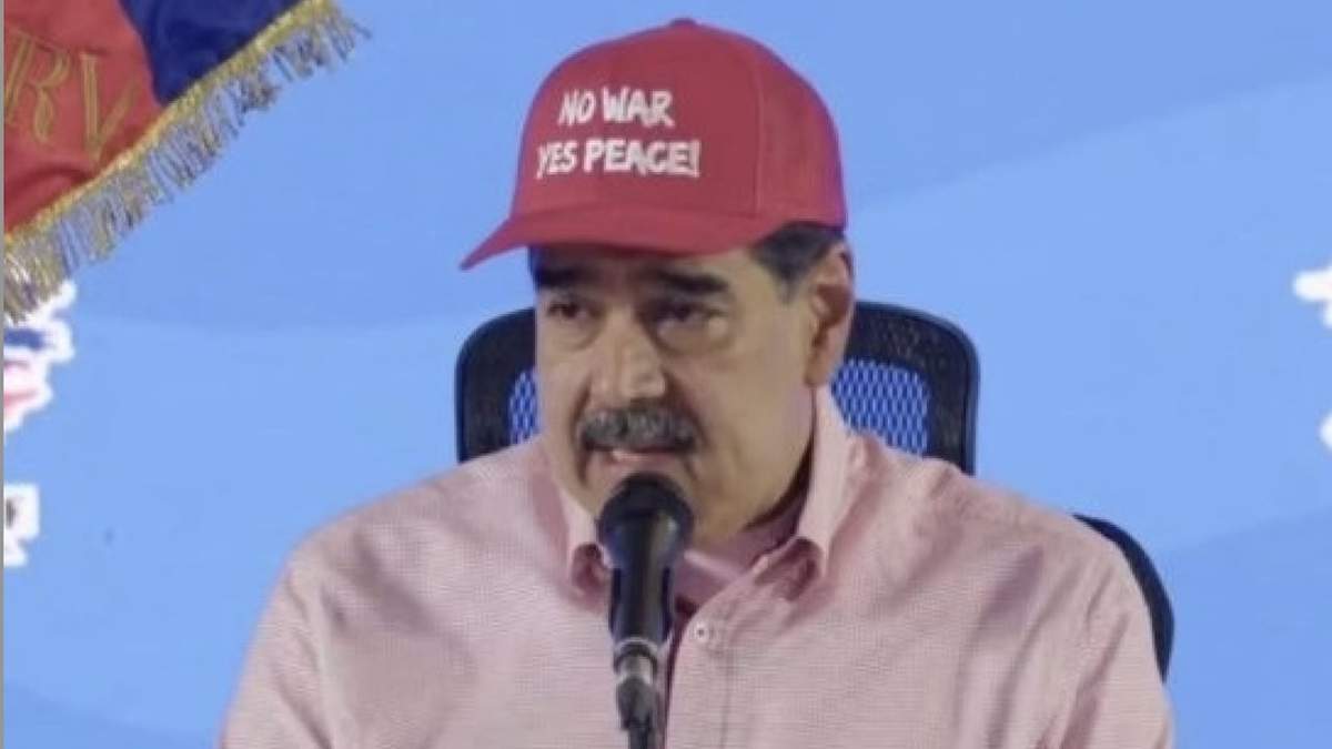 Nicolás Maduro