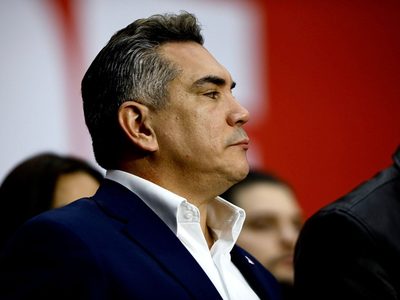 “Alito” defiende exclusión de Beltrones en el Senado: es “un político de vitrina”