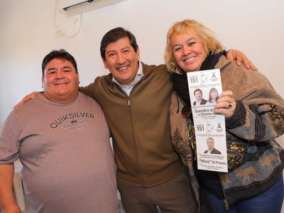 Badilla: “Somos la única propuesta provincial, representado la voz de los neuquinos”