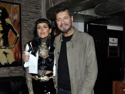 "Mi rubí": el amoroso mensaje de Marcelo Tinelli para su hija Cande por su cumpleaños