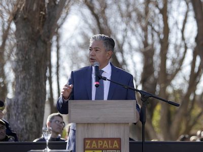 El modelo Figueroa: economía circular, celeridad y transparencia